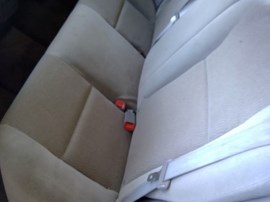 2008 TOYOTA COROLLA, NAVY BLUE, LE, 1.8L, AT,   Z25100